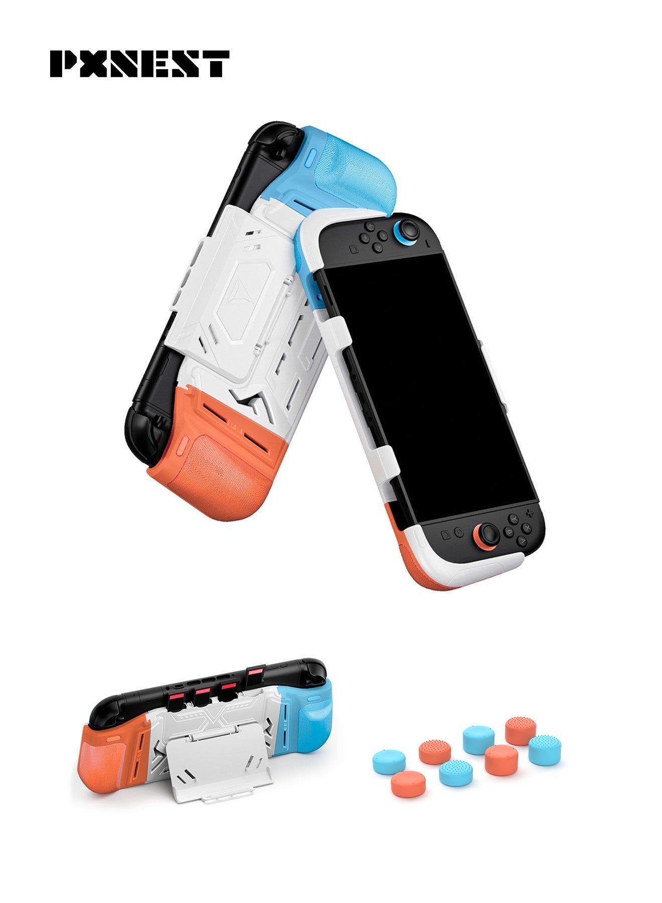 Console Protective Case Compatible with Nintendo Switch…