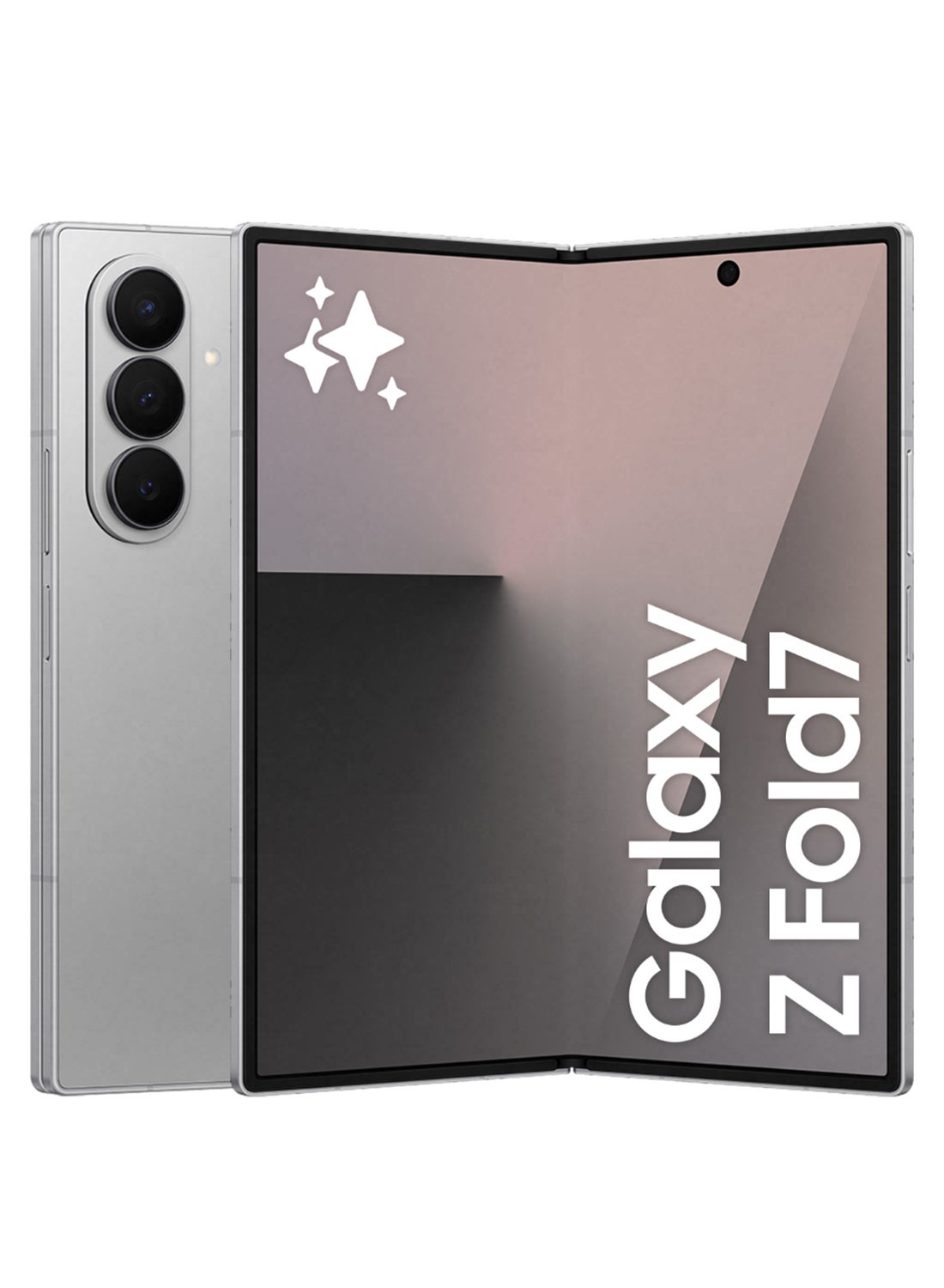 Galaxy Z Fold 7 Dual SIM Silver Shadow 12GB…
