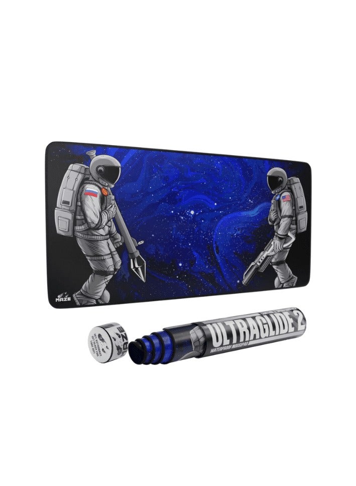 Compare MAZE Deskmats 2XL  Astro WarBL at KSA Price