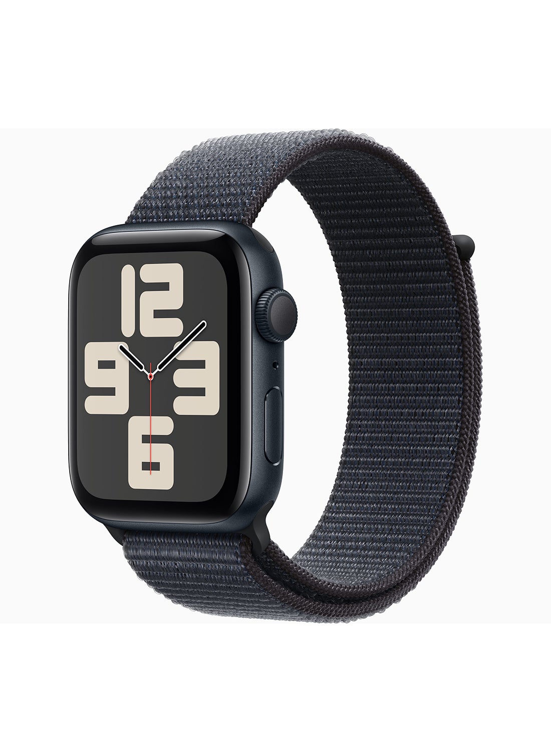 Watch SE (2024) GPS 44mm Midnight Aluminium…