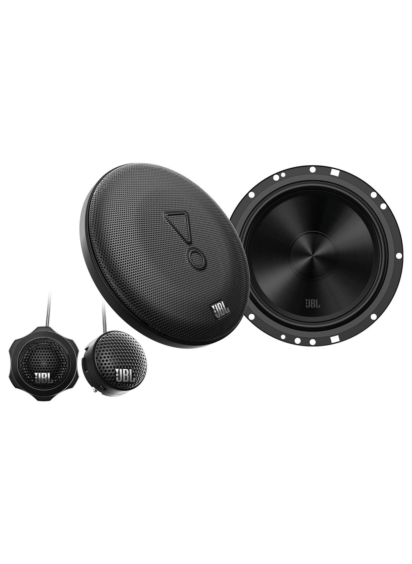 Compare Stage2 65C – 6.5Inch 165mm 2Way Component Car Speakers – 270W Peak  90W RMS at KSA Price