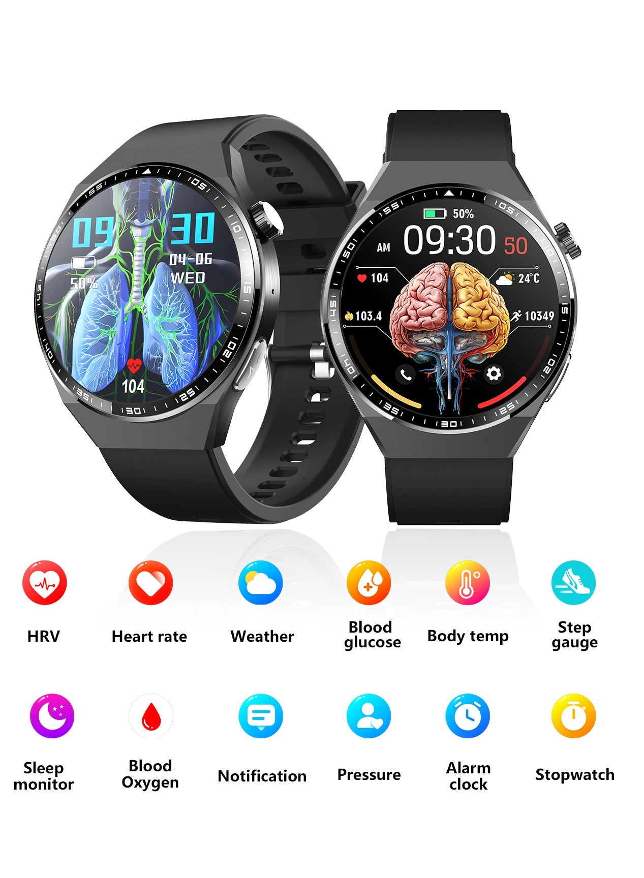 Compare F800 Smart Watch  Your Ultimate Health Companion with ECG, SOS Alert, Fall Detection, Body Composition, Sleep Tracking, and GPS for IOS & Android  Stay Connected and Safe Anytime, Anywhere at KSA Price