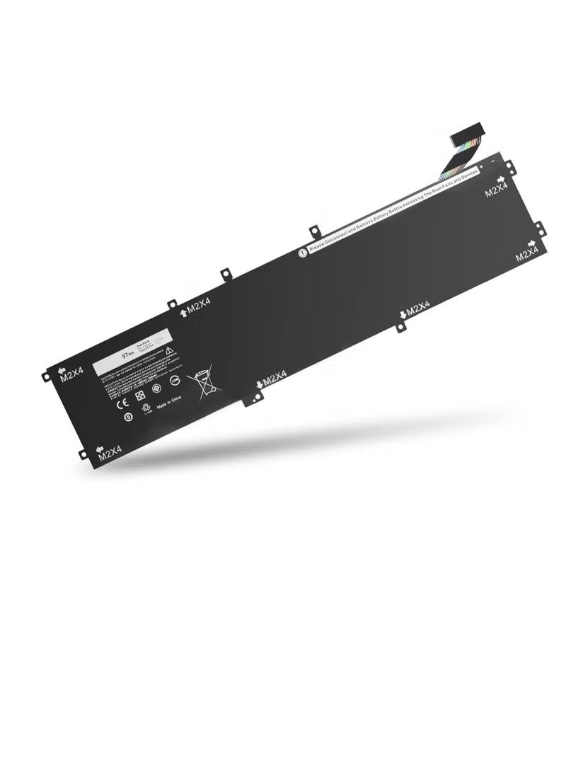 Compare 6GTPY Battery for Dell XPS 15 9560 9570 9550 7590 Precision 5510 5520 5530 M5520 M5510 Vostro 7500 7590 5041C 5D91C 5XJ28 GPM03 6GTPY Battery at KSA Price