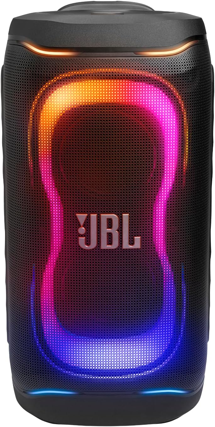 JBL PartyBox 330 Portable Party Speaker with…