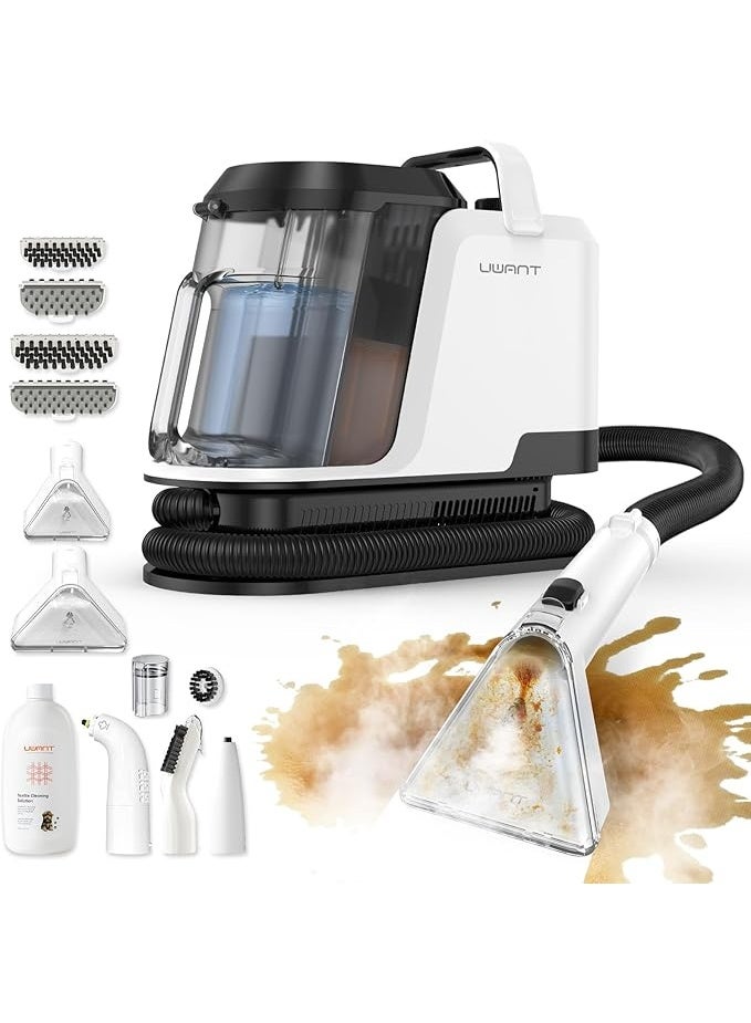 UWANT Y100 Steam Spotless Carpet Cleaner 100°C Steam,…