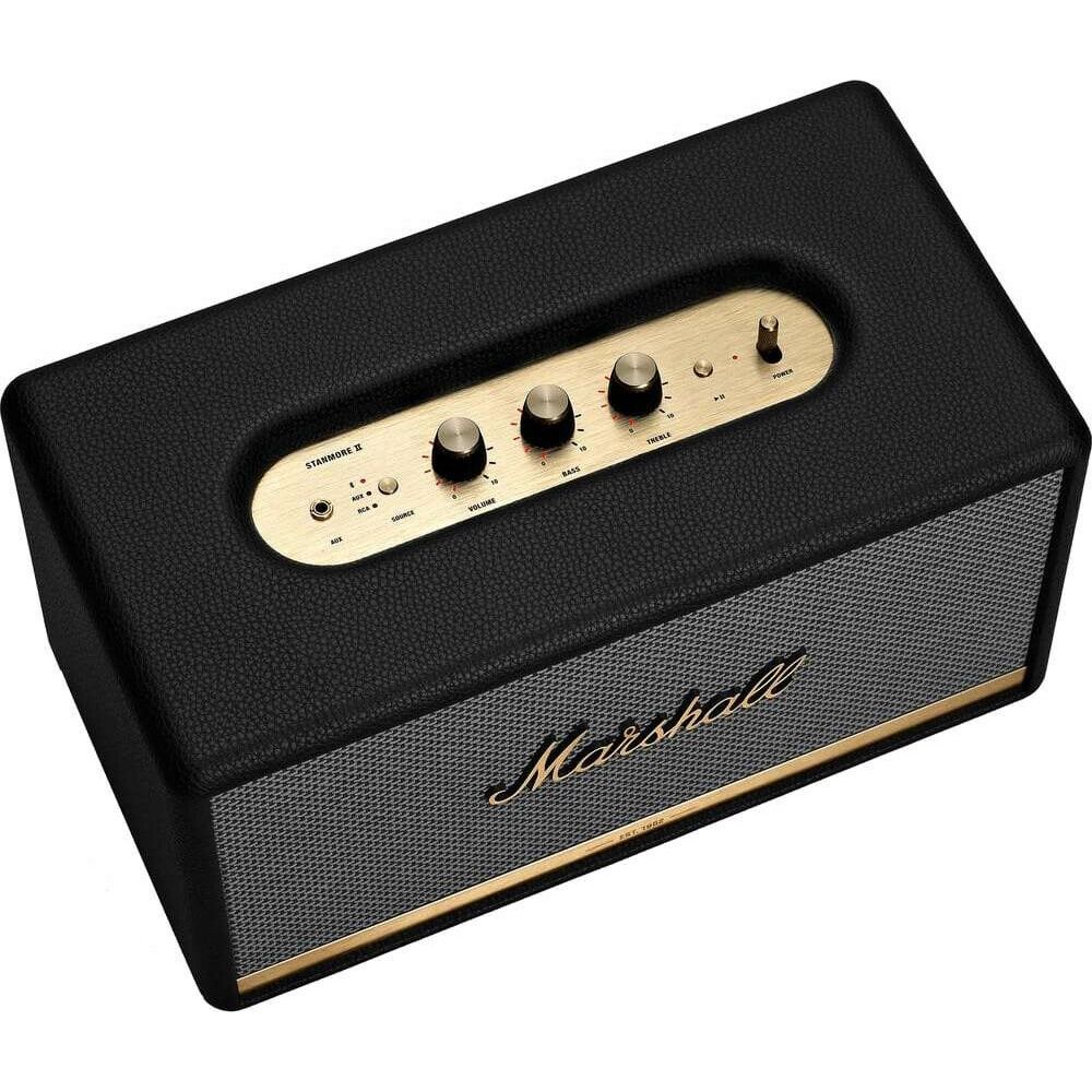 Compare Marshall Stanmore II Speaker System Black at KSA Price