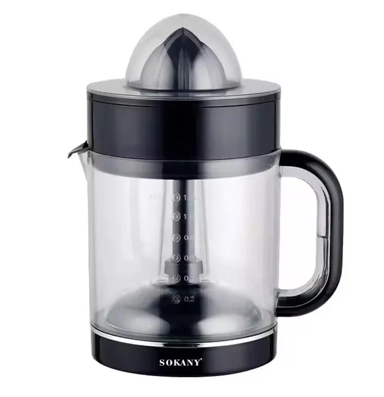 Compare Sokany SKCZ626 Electric Citrus Juicer – Powerful & Easy to Use at KSA Price