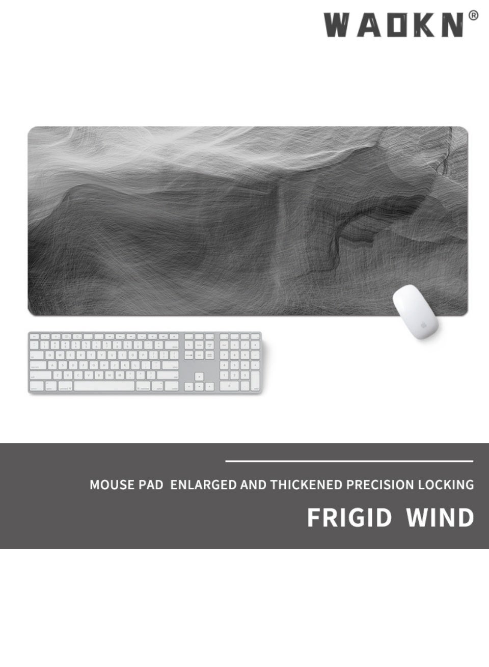Compare ESports Mouse Pad, Large Size Natural Rubber Mouse Pad, Large Lock Edge Computer Shop Table Mat at KSA Price