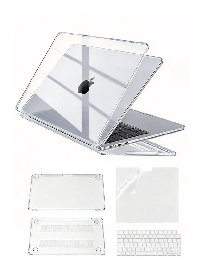 3 in 1 Laptop Protective Case Set for…
