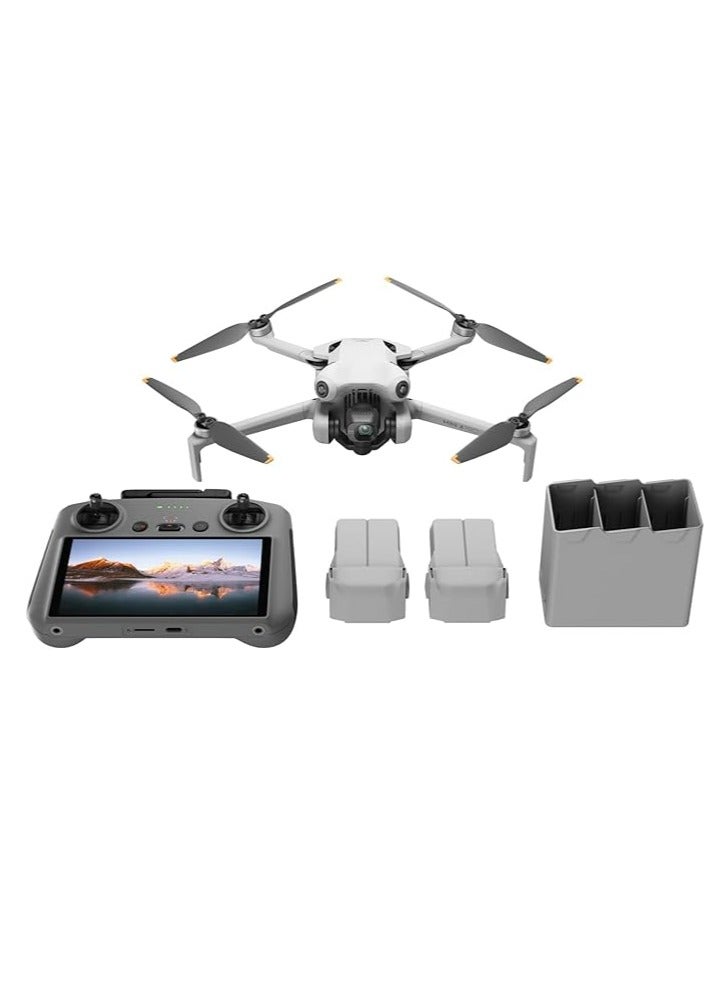 Mini 4 Pro Fly More Combo Plus (DJI RC…