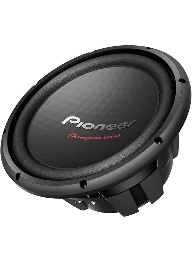 Pioneer TS-W312S4 12? Champion Series SVC 4…