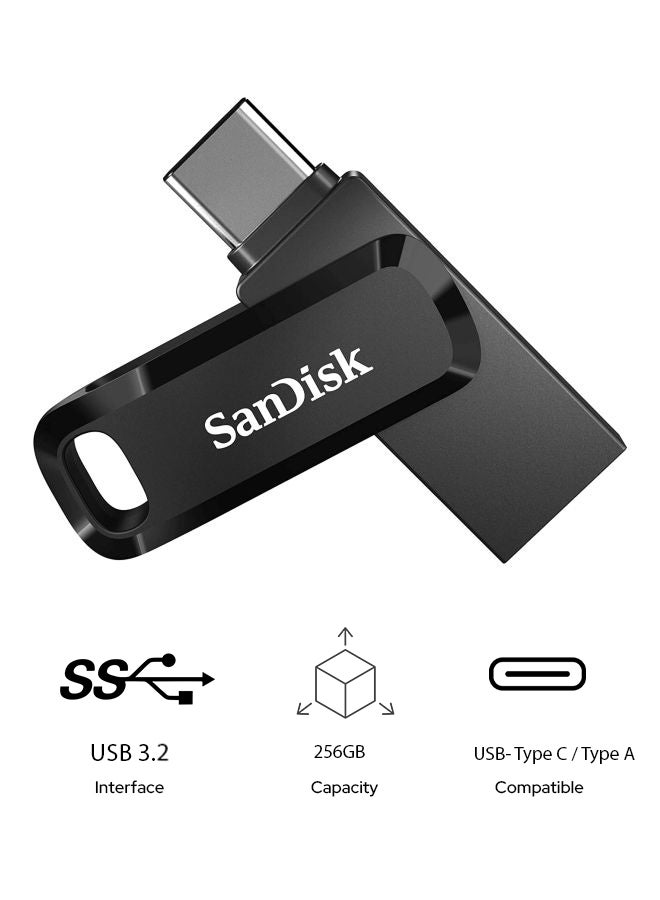 256 GB Ultra Dual Flash Drive Go USB Type-C,Read…