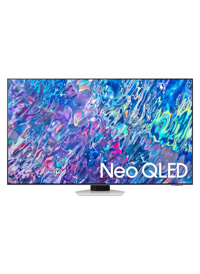 Compare 55 Inch Neo QLED 4K Smart TV 2022 QA55QN85BAUXZN Bright Silver at KSA Price