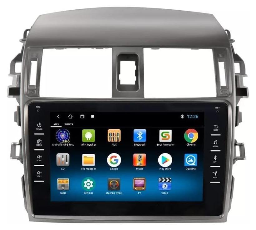 Android Car Stereo for Toyota Corolla 2008 2009…