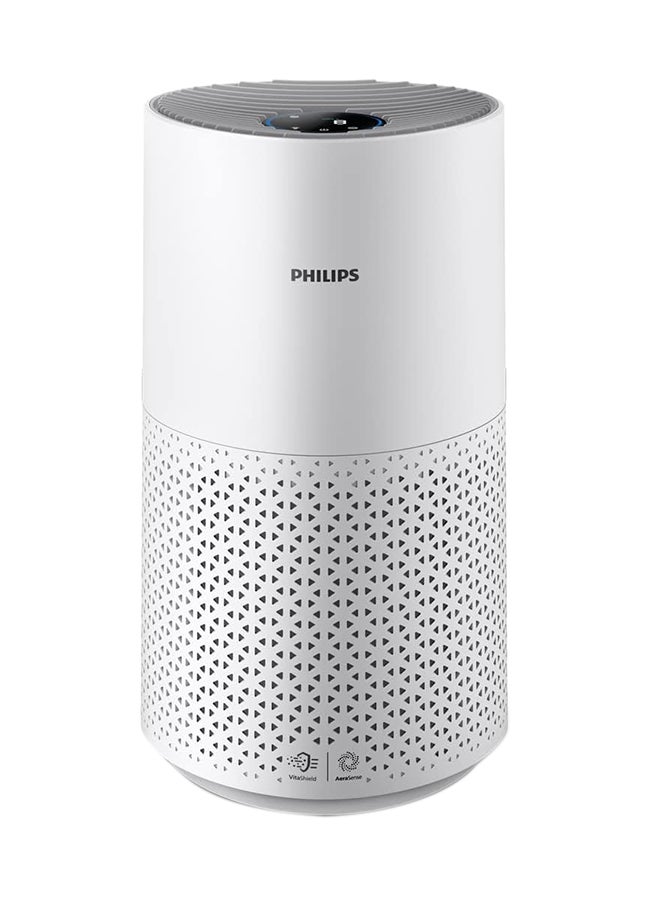Compare Air Purifier High Performance for Rooms Size of 78 m² Removes House DustAerosols And Uncomfortable Smell, Series 1000 NEW! 2023 Version AC171190 WhiteGrey at KSA Price