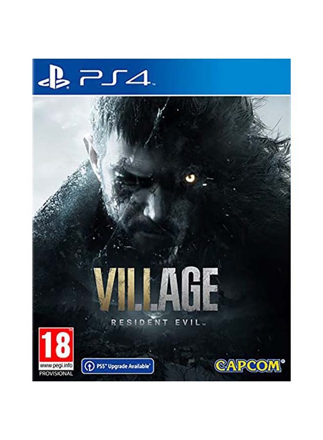 Compare Resident Evil: Village Intl Version  playstation_4_ps4 at KSA Price