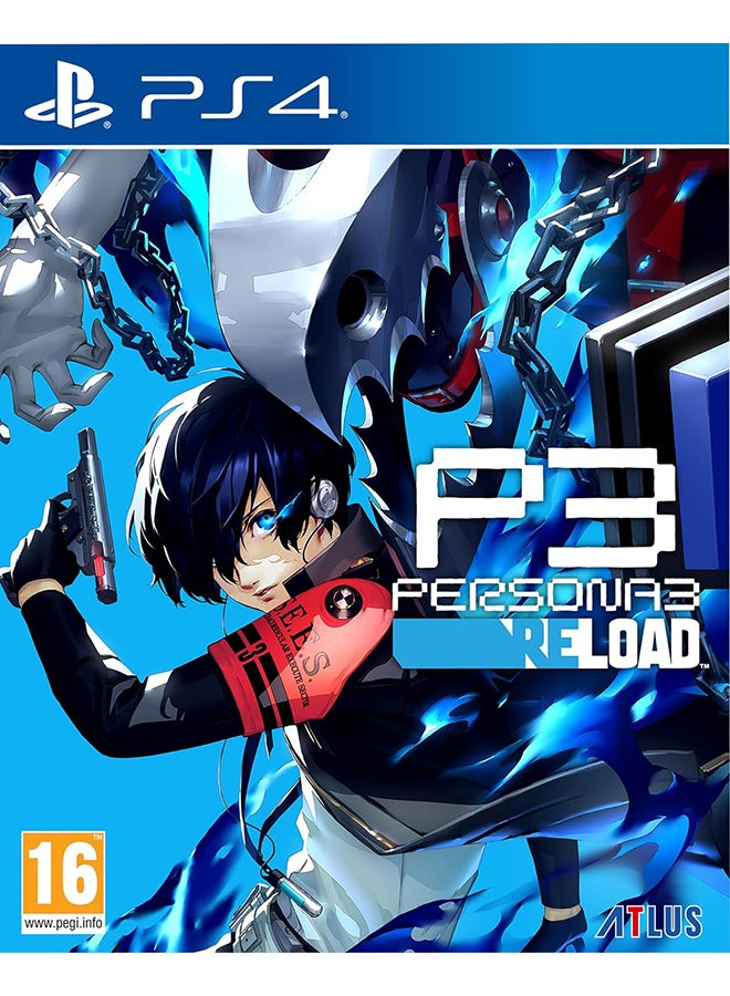 Compare Persona 3 Reloaded  PlayStation 4 PS4 at KSA Price