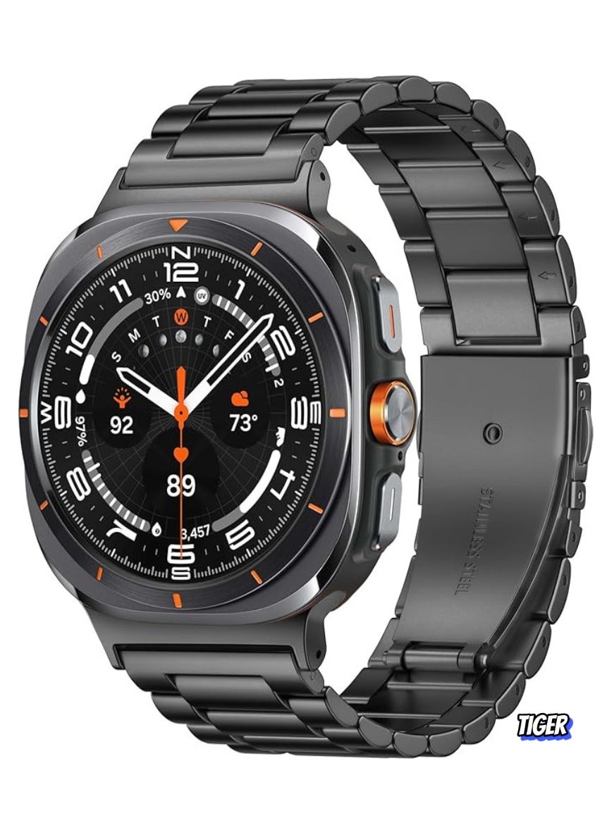 Stainless Steel Band Compatible with Samsung Galaxy…