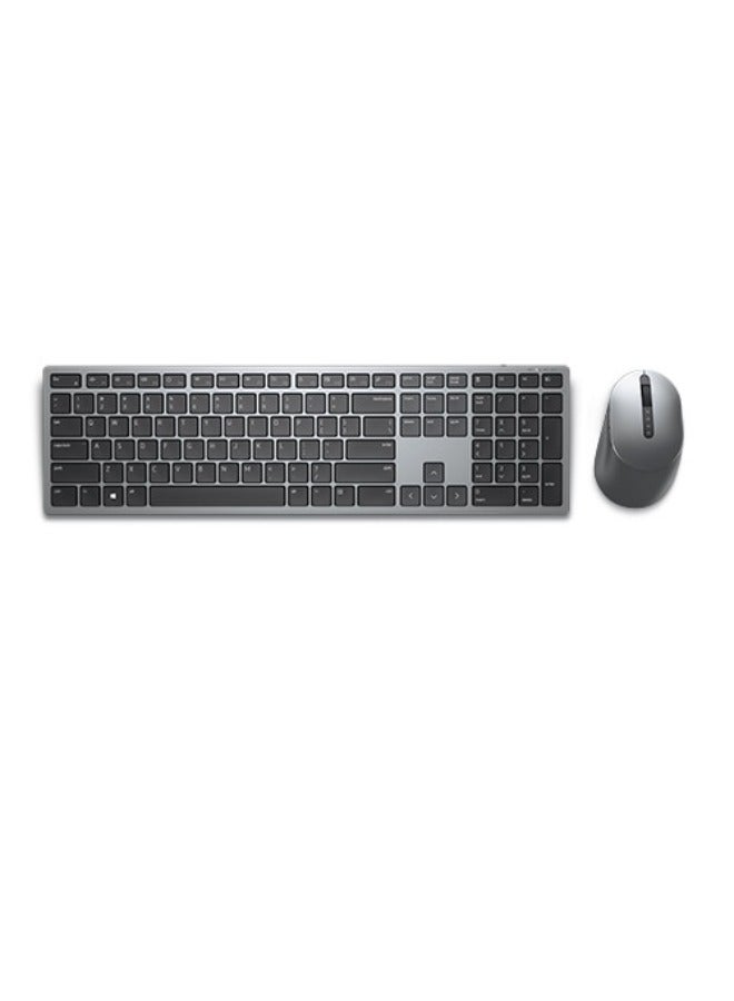 Premier Multi-Device Wireless Keyboard And Mouse…