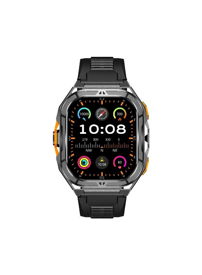 Compare Smart Watch VG46 Pro MultiLanguage at KSA Price