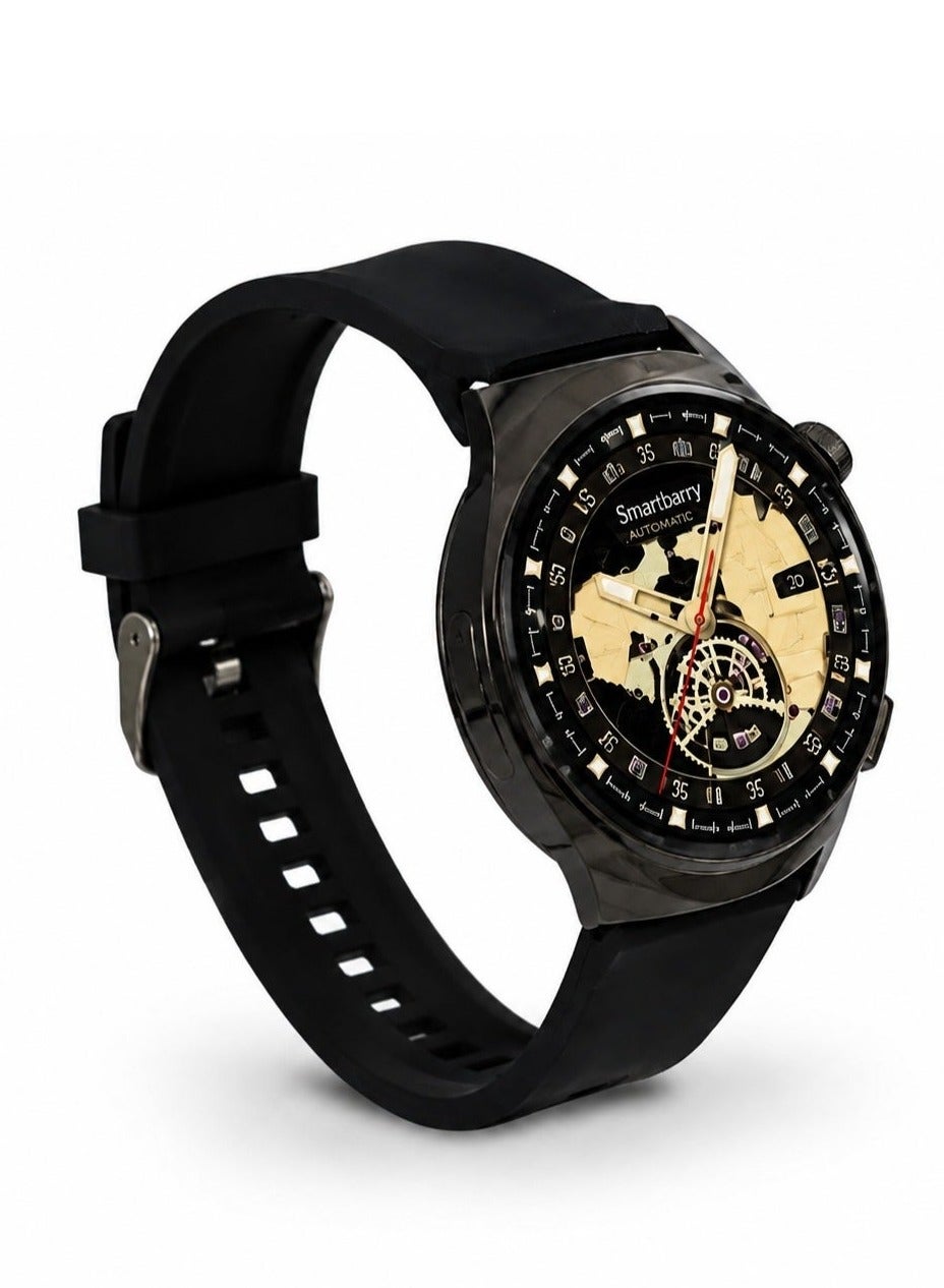 S612 5G Smartwatch with 1.53 Inch AMOLED HD…