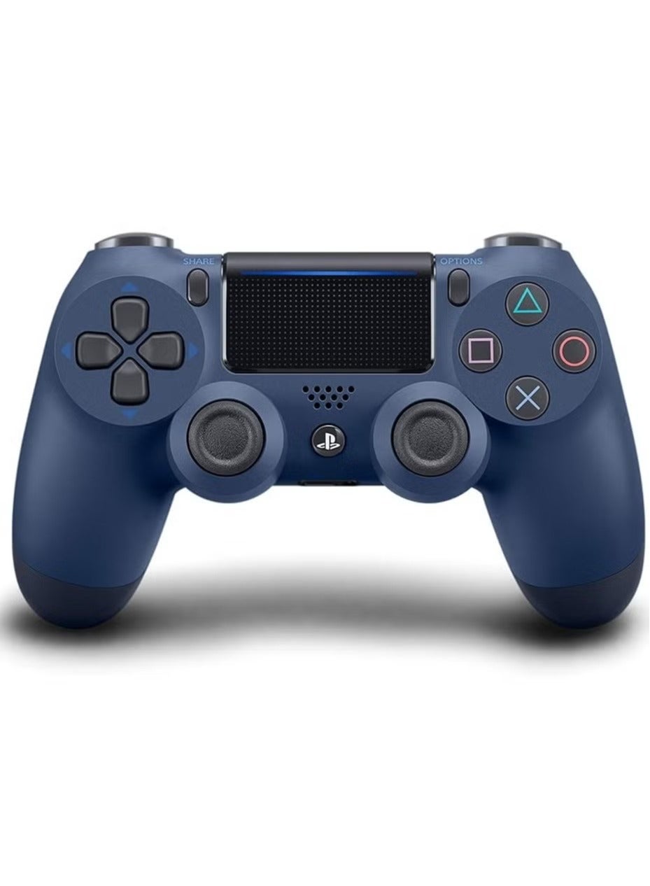 Compare DualShock 4 Wireless Controller for PlayStation 4 Midnight Blue at KSA Price