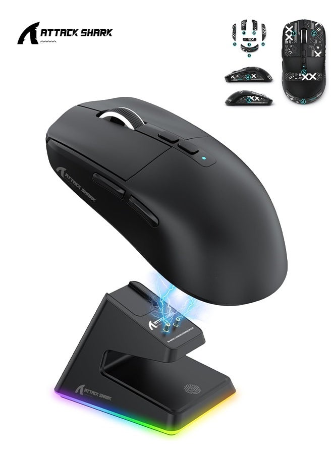 X6 49g Superlight Wireless Gaming Mouse with…