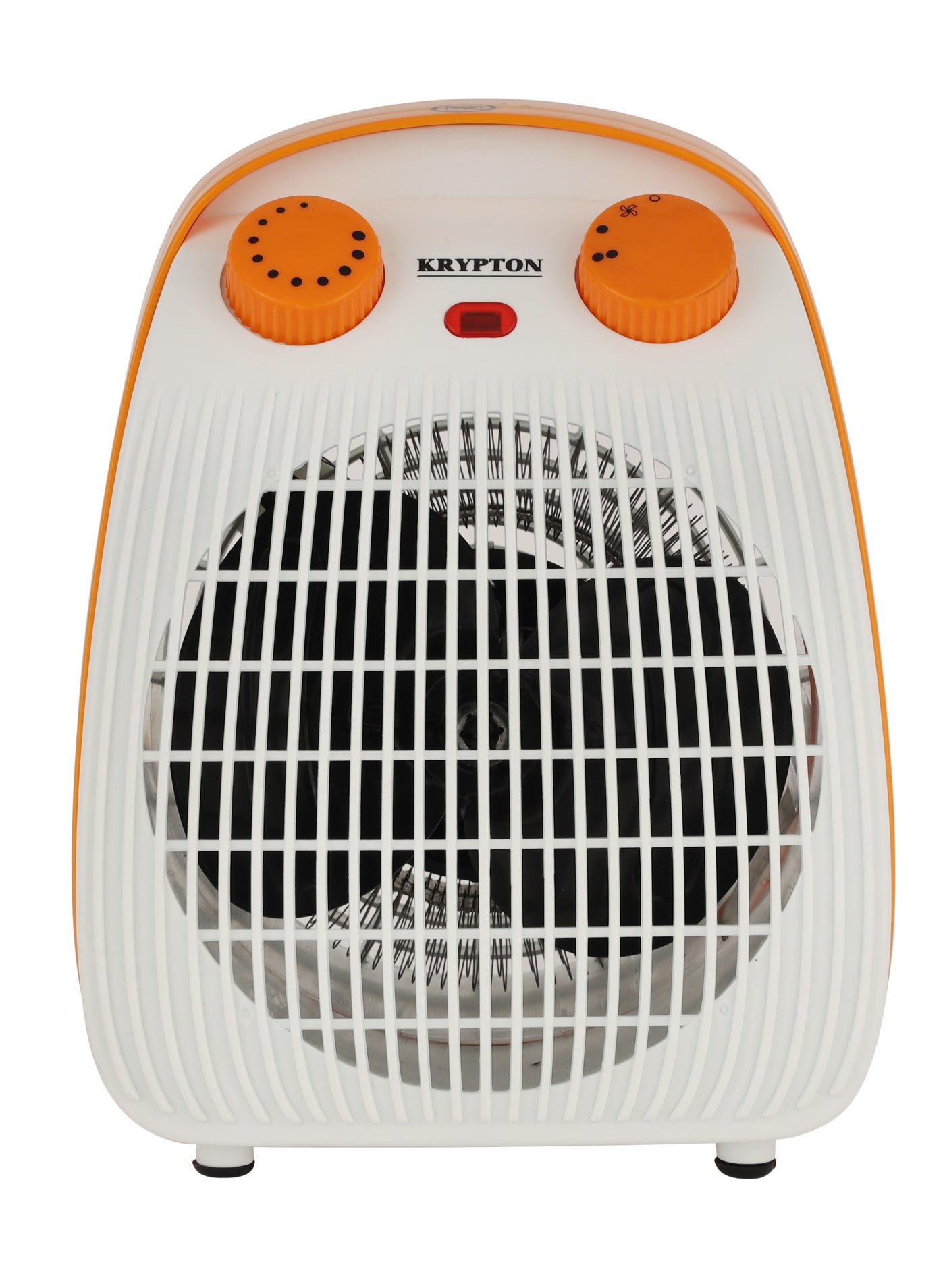 Compare Fan Heater High Performance Fan With 3 Modes And Adjustable Thermostat Instant Heating 2000 W KNFH6442 Multicolour at KSA Price