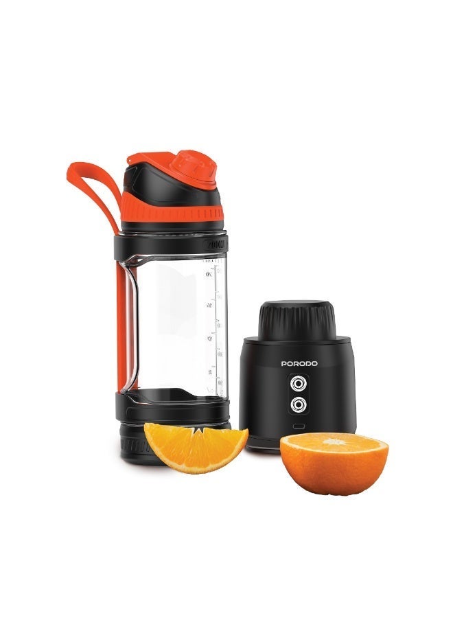 Compare Nutrimix 700ml DualSpin Blender with Tritan Jar Material & Safety Blade Cover  Rechargeable Battery  Stainless Steel Blade  Dual Spin Technology  Black at KSA Price