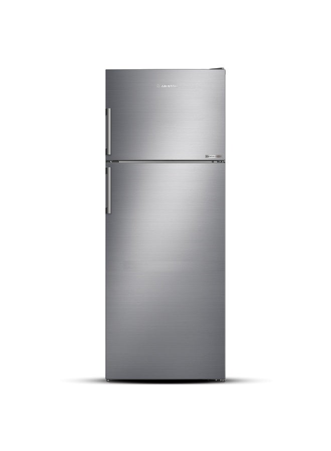 Compare Ariston Double Door Refrigerator, 530L Gross406L Net, No Frost, Inverter Compressor, Dual Fan Cooling, Reversible Door, LED Light, 10Year Compressor Warranty, Made in Turkey – ART70F1452XME 530 L 160 W ART70F1452XME Inox at KSA Price