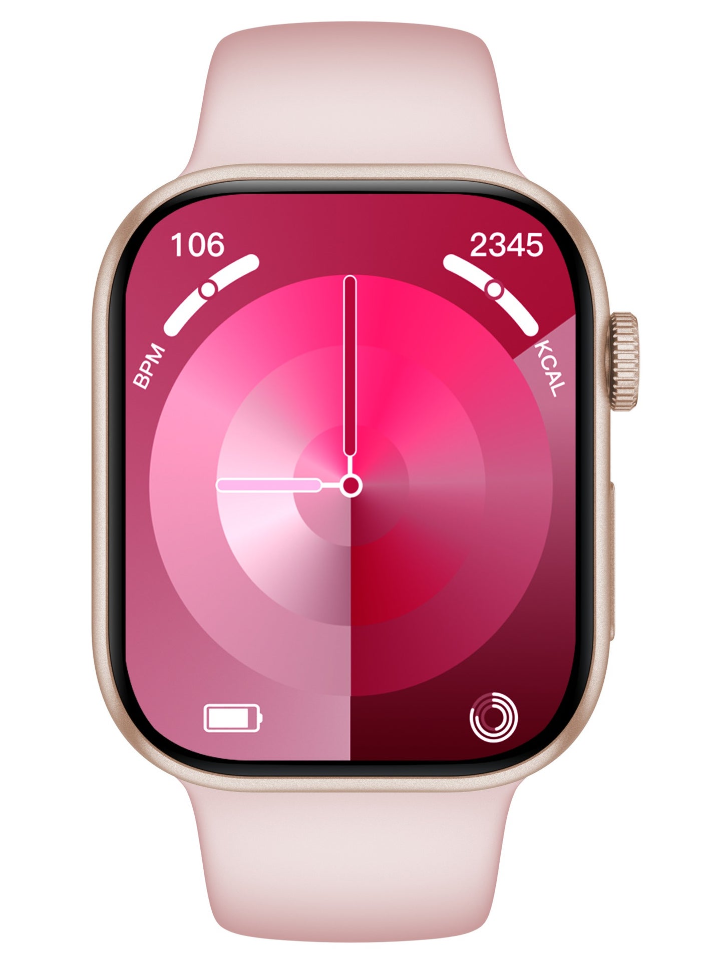 Compare Smart Watch with 2 Display, HD Touch Screen, 128Mb Flash Memory, Up to 5 Days Working Time, Activity Tracker, Health Monitoring, Ultra Slim  Gold at KSA Price