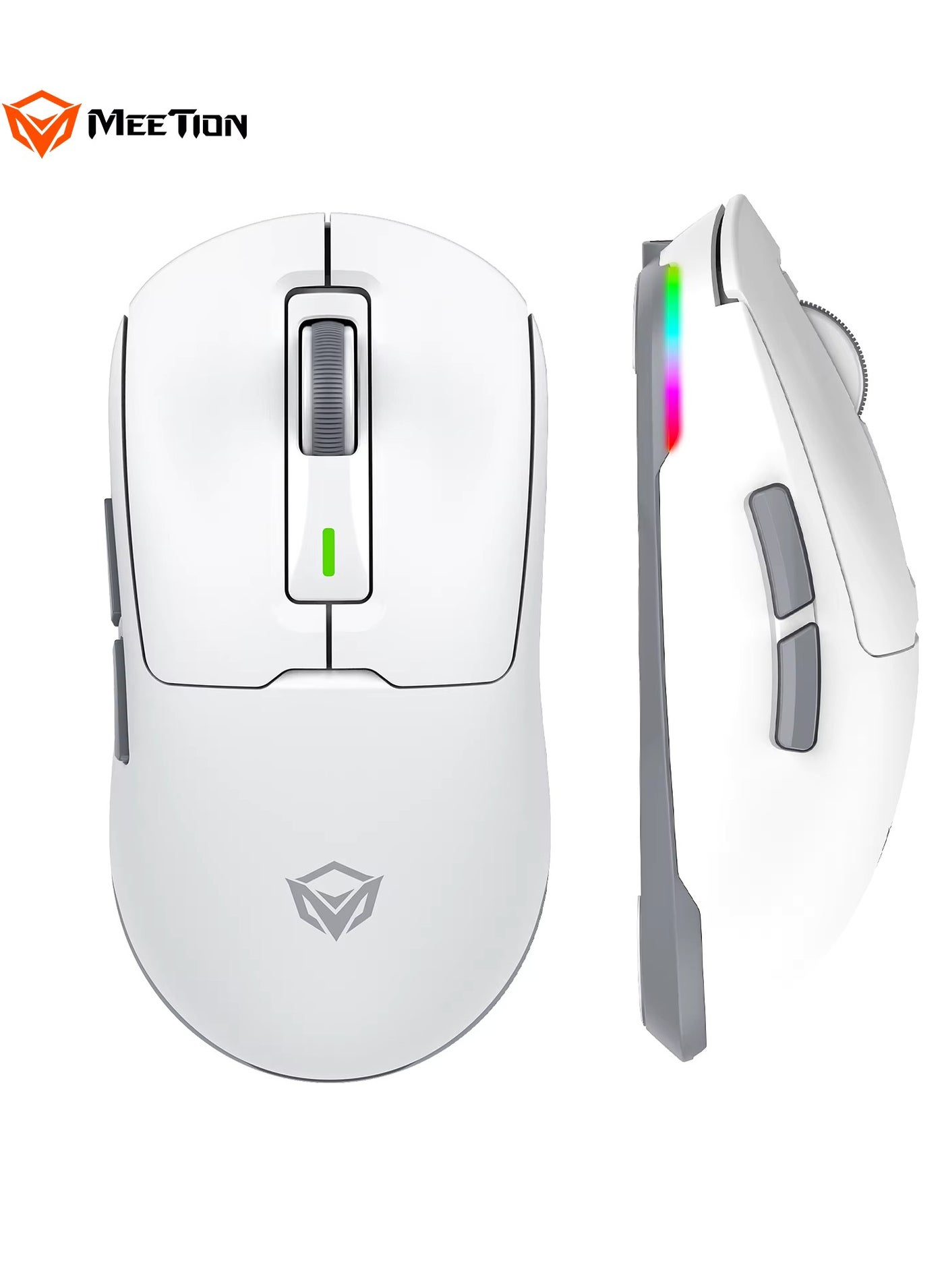 Meetion GW24 8000DPI Gaming Mouse Ultra Lightweight…