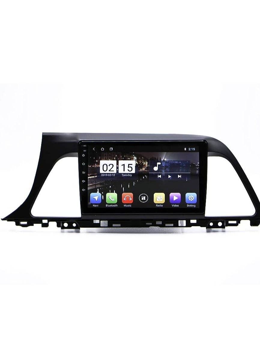 Compare Android Screen for Hyundai Sonata 20162018 Octa Core 2GB Ram 32 GB Rom Support Apple Car Play  Android Auto Wireless at KSA Price
