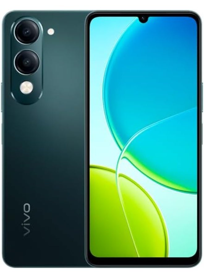 Compare Y29T AI 5G Dual SIM Green 6GB RAM 256GB  Middle East Version at KSA Price