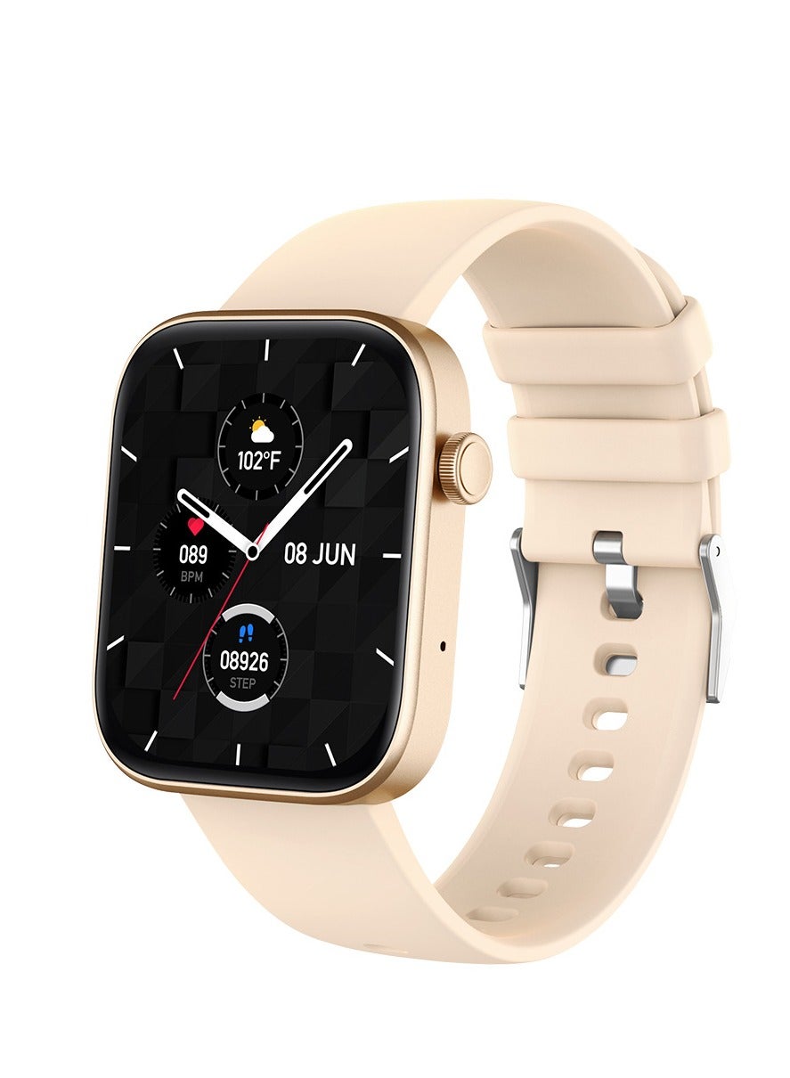 Compare ColMi P71 Smart watchy Sport Heart Rate Step Counting IP67 Waterproof Full Screen Smart Watch at KSA Price