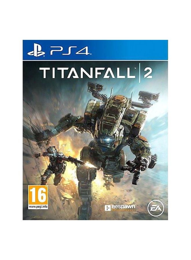 Compare Titanfall 2  PlayStation 4  Action & Shooter  playstation_4_ps4 at KSA Price