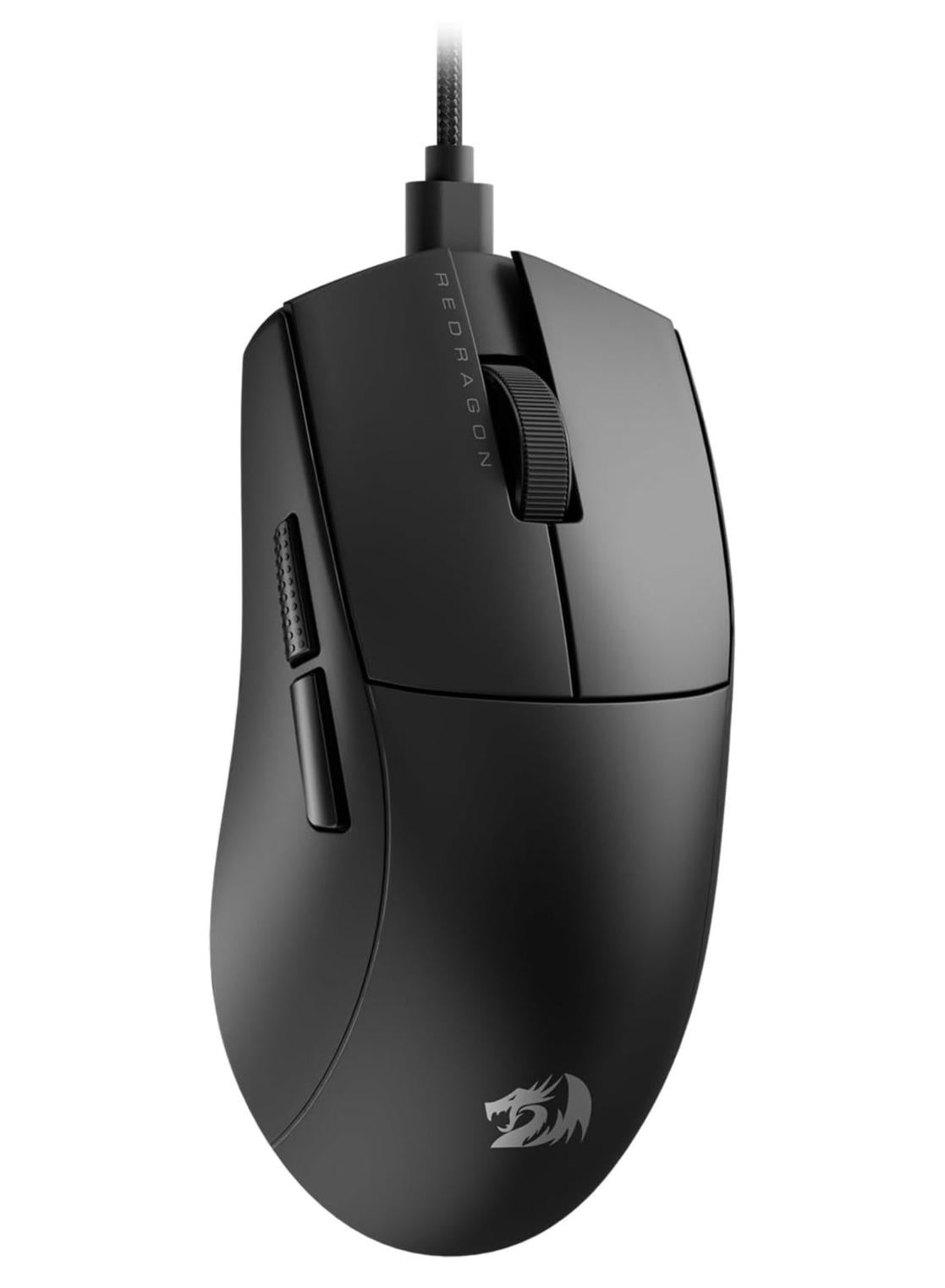 K1NG M724 Wired Gaming Mouse, 42G Ultra-Light 12,400…