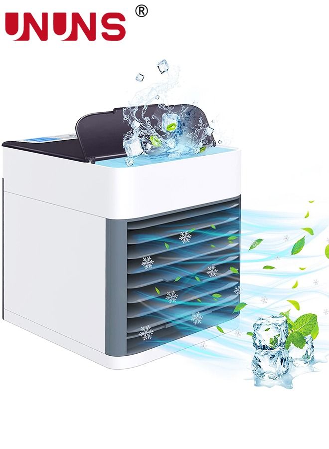 Air Cooler Fan,3-IN-1 Portable Air Conditioner…