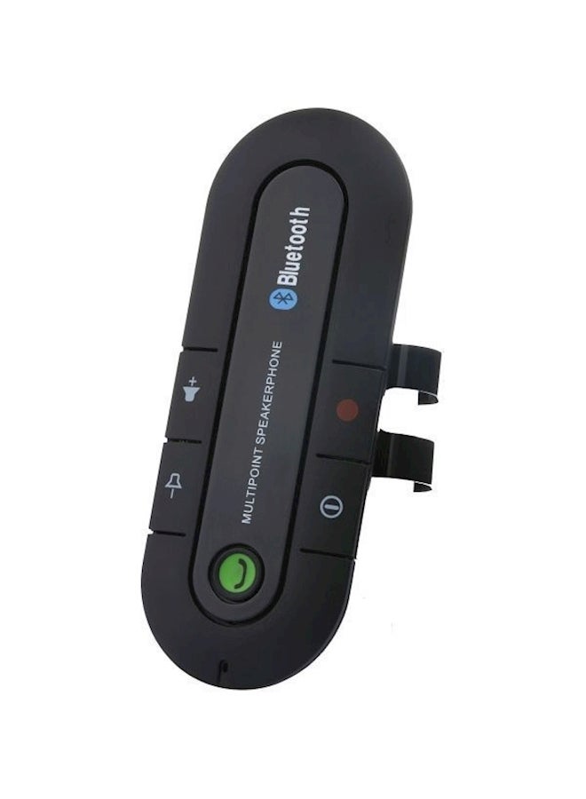 Pocket Size Bluetooth Multipoint Car Speakerphone…