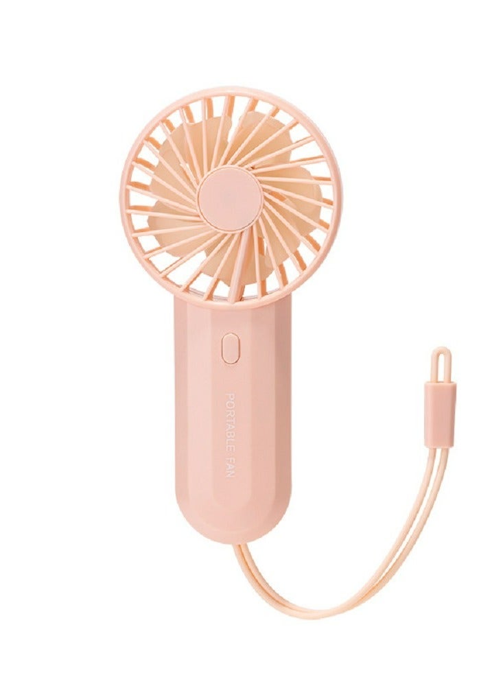 Small Personal Portable Fan with USB Rechargeable…