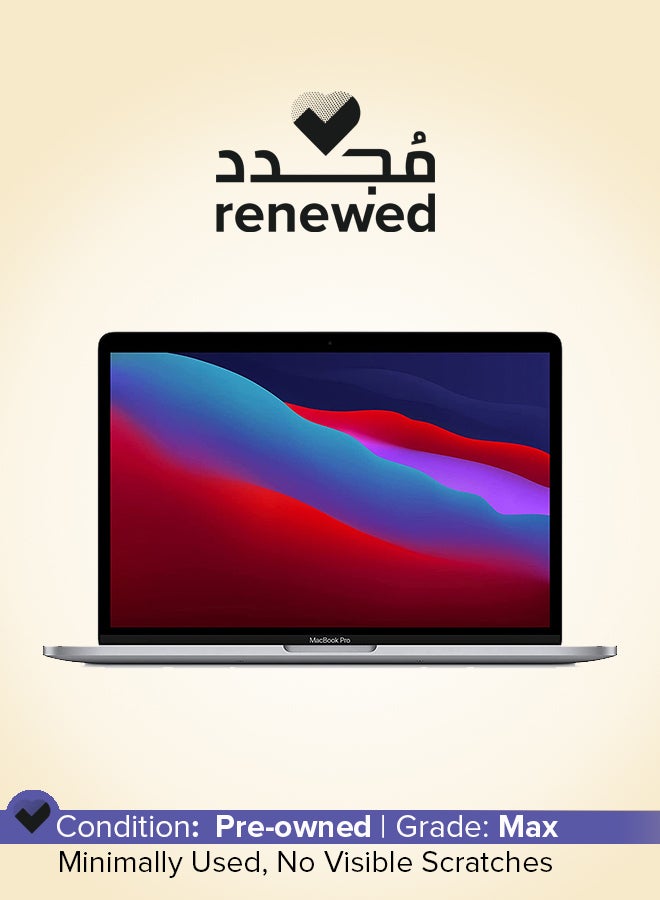 Compare Renewed  MacBook Pro A1990 2018 Laptop With 15Inch Full HD Display, Core i7 ProcessorHexa Core16GB RAM512GB SSDmacOS English Space Grey at KSA Price