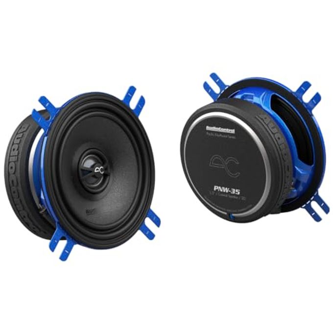 Pnw Series 3.5 Coaxial Full Range Car Speakers…