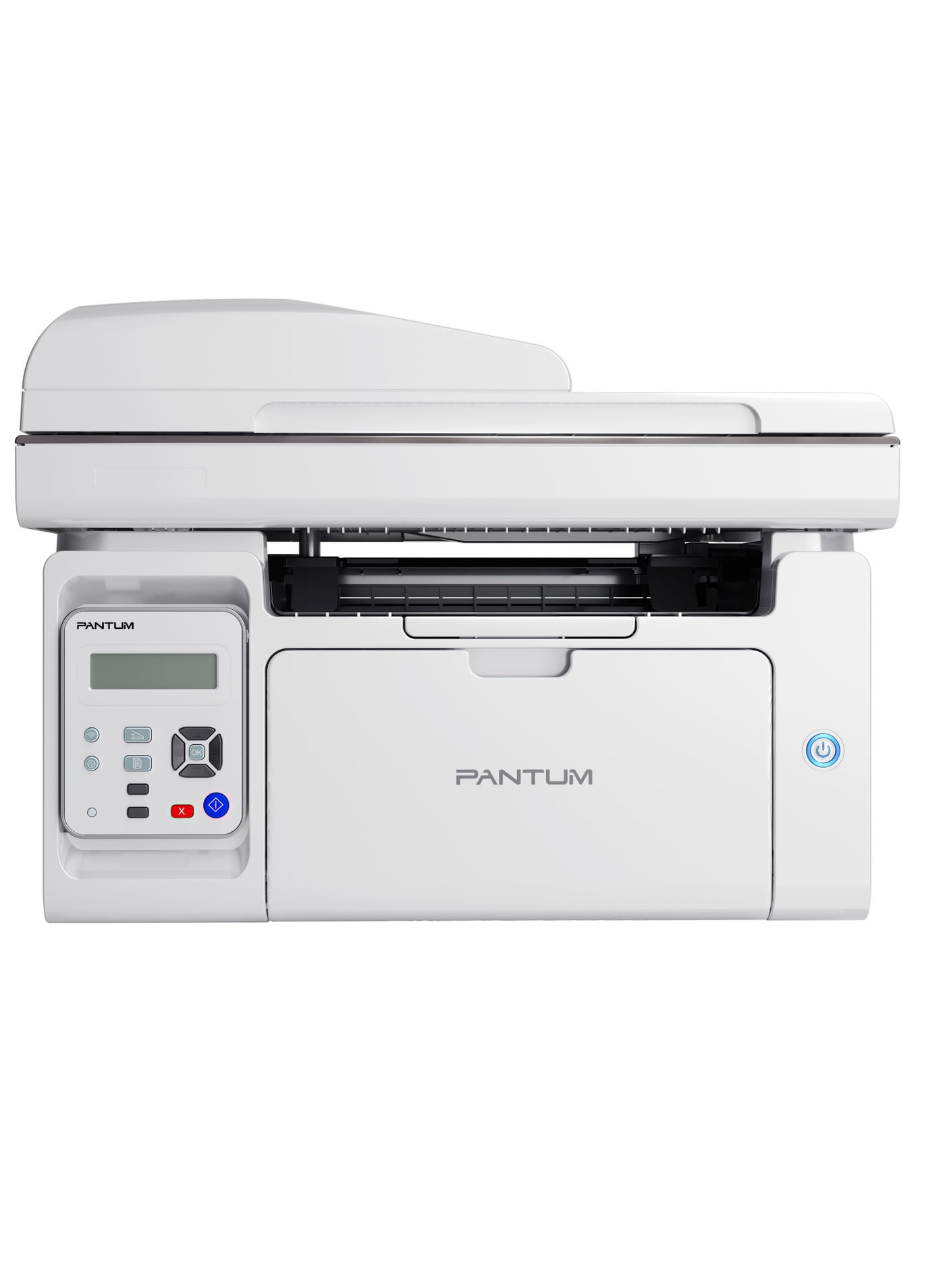 Compare PANTUM M6559NW 3 IN 1 Monochrome Laser  Multfunction Printer, Home Office Use, Printer with Mobile Printing USB WIFI Ethernet at KSA Price