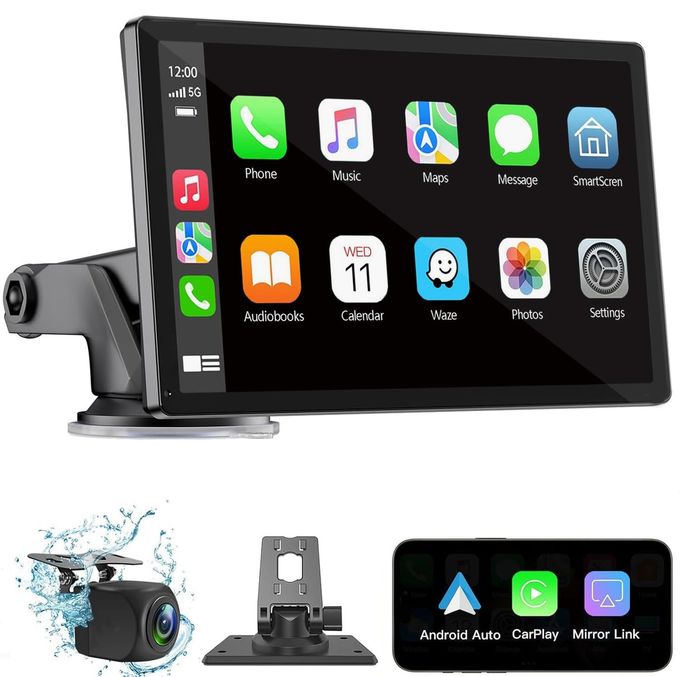 Wireless Carplay Screen For Car 7