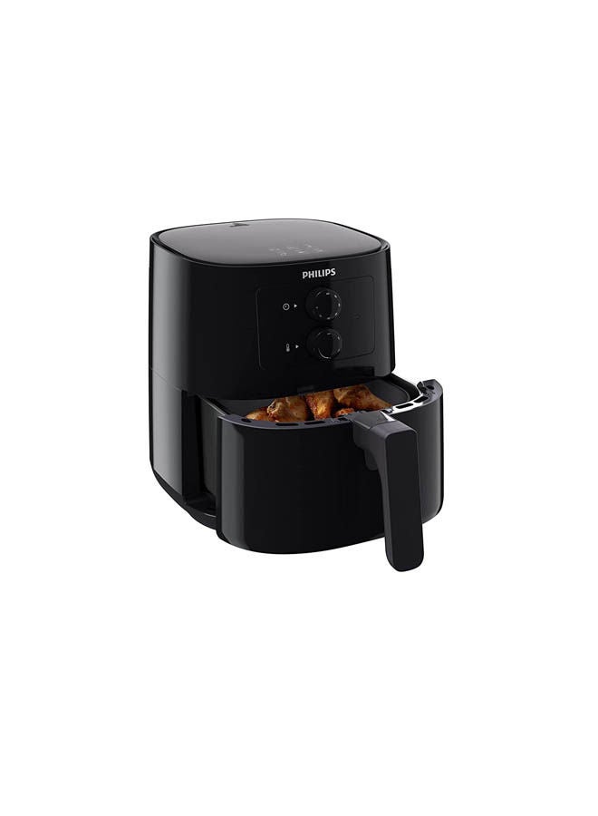 Essential Air Fryer With Rapid Air Technology…