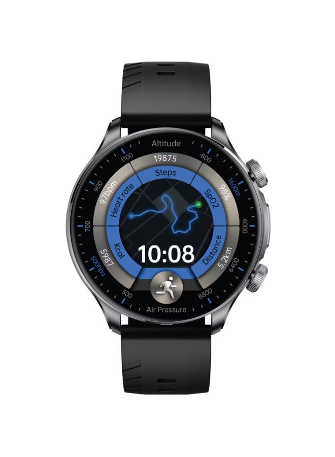 Green Lion Track GPS Smart Watch - AMOLED 1.6