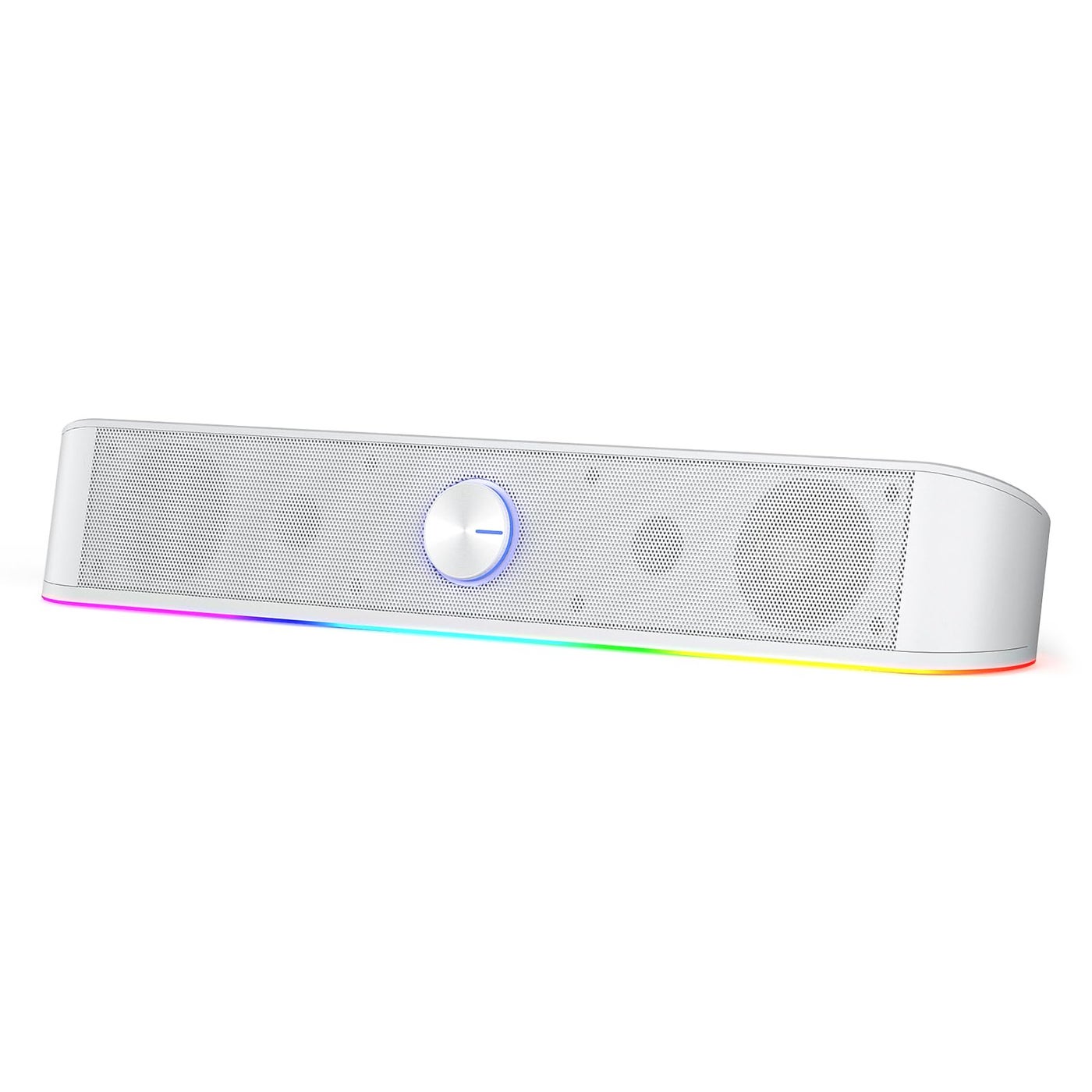 Redragon GS560 RGB Desktop Soundbar, 2.0 Channel…