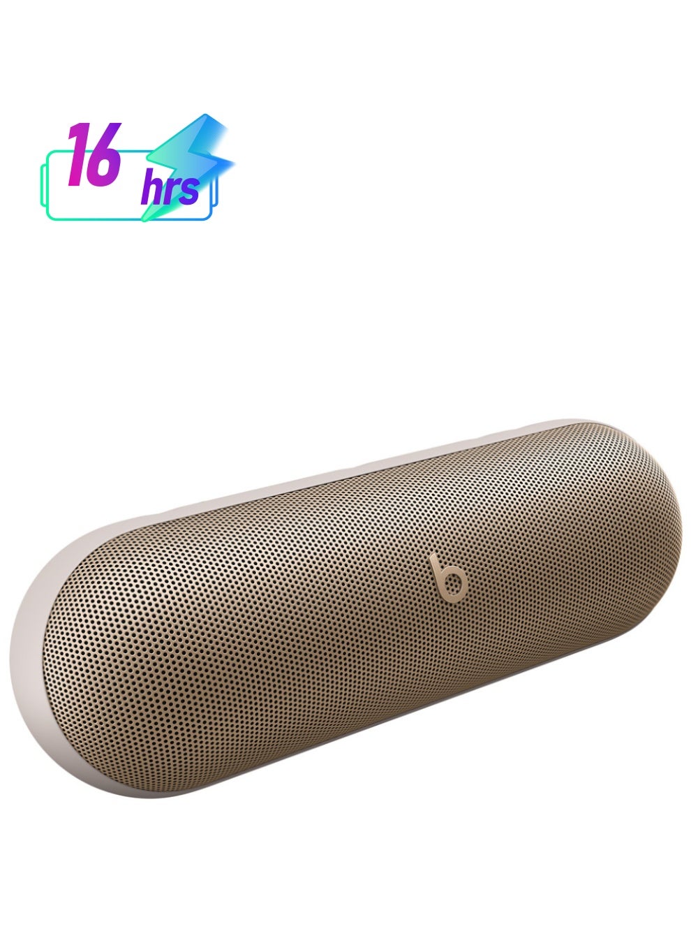 Pill – Wireless Bluetooth Speaker and Portable Charger…