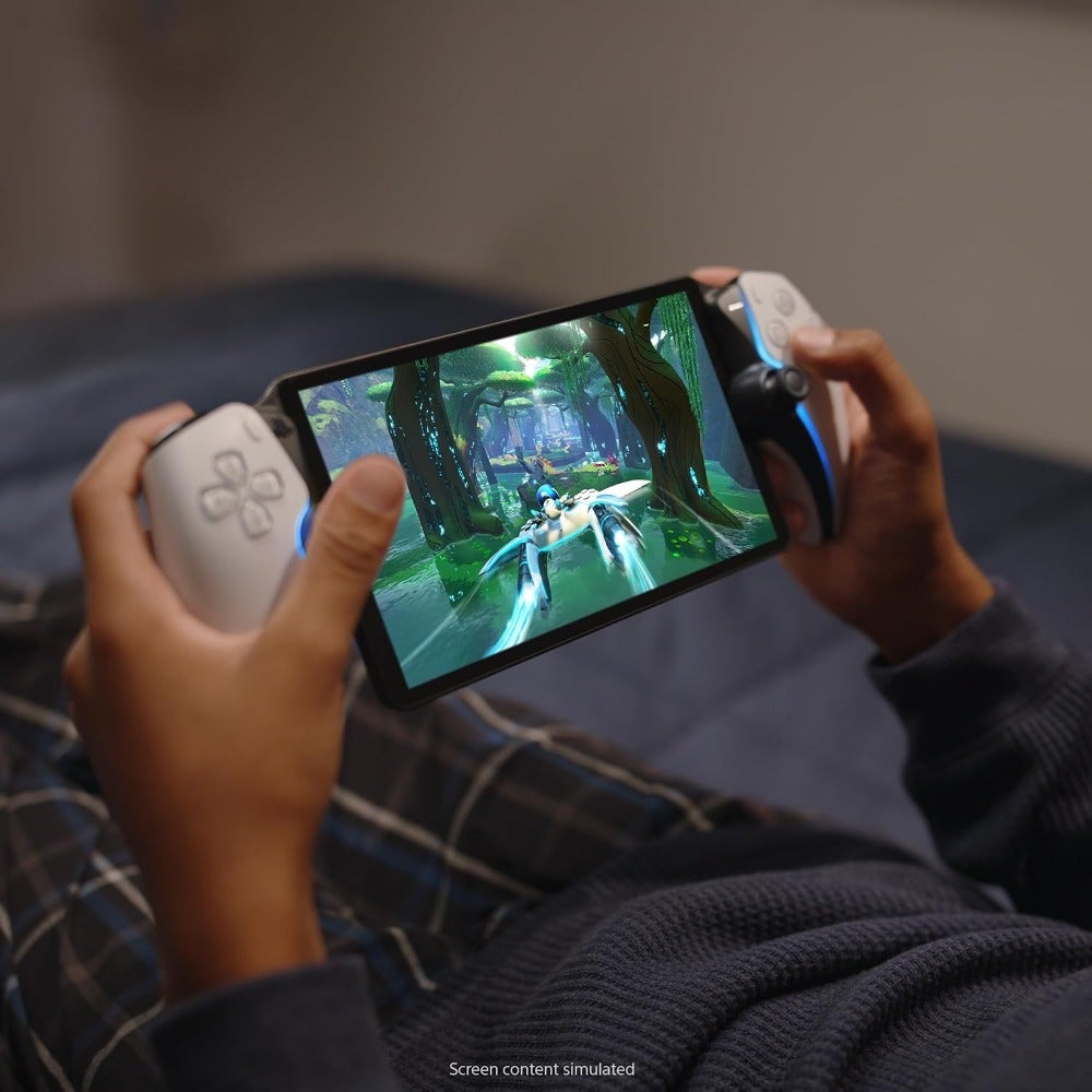 Compare PlayStation 5 Portal Remote Player at KSA Price