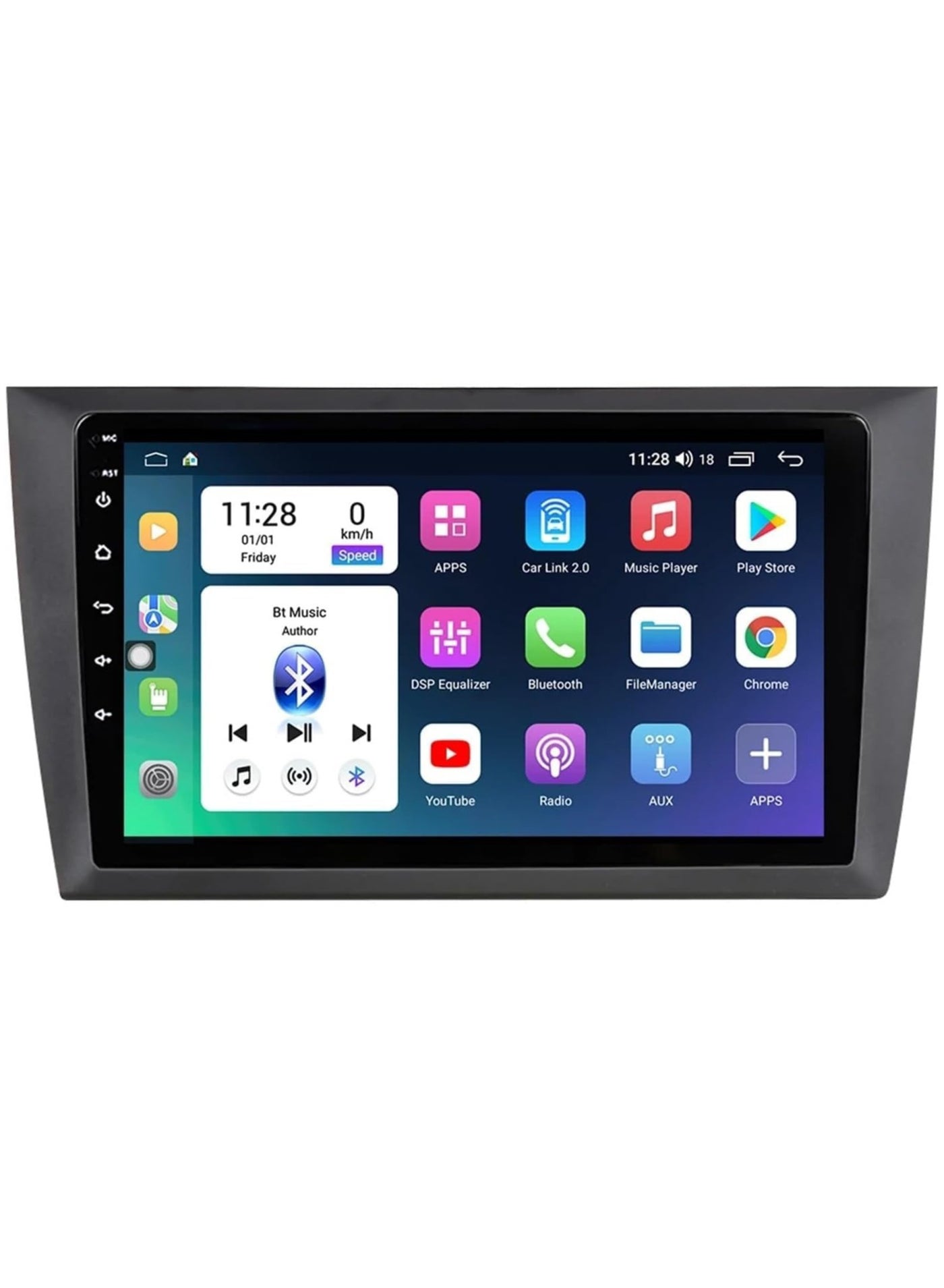 Compare Android Car Stereo for Volkswagen VW Golf 6 20082016 1GB RAM 32GB ROM MLink WiFi BT, Radio GPS, 9 Inch IPS Touch Screen with AHD Camera Included at KSA Price